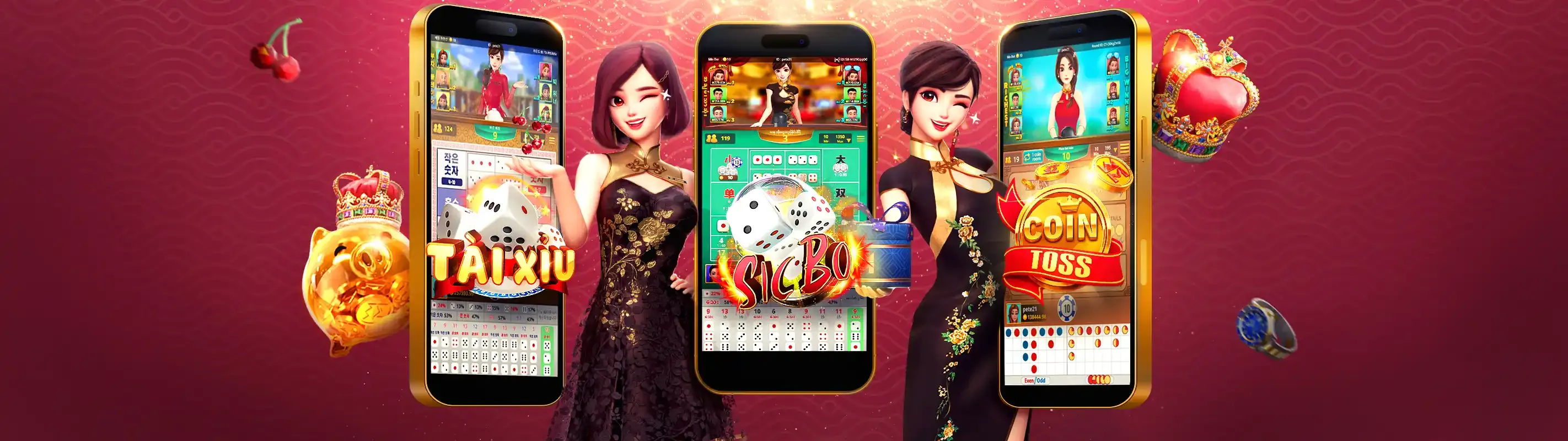 Biểu tượng hỗ trợ khách hàng chuyên nghiệp dom88