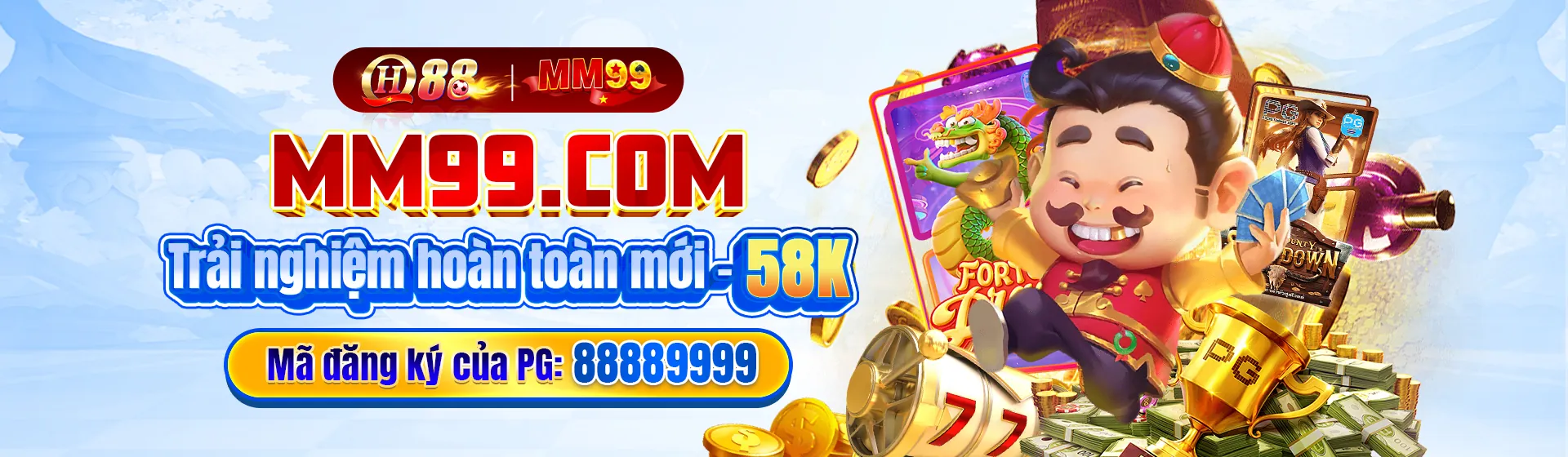 Giao diện ứng dụng dom88 trên điện thoại di động với các trò chơi cá cược trực tuyến